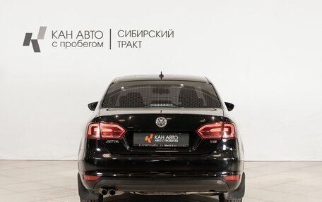 Volkswagen Jetta VI, 2014 год, 1 020 000 рублей, 4 фотография