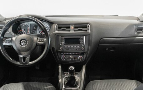 Volkswagen Jetta VI, 2014 год, 1 020 000 рублей, 6 фотография