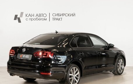 Volkswagen Jetta VI, 2014 год, 1 020 000 рублей, 3 фотография