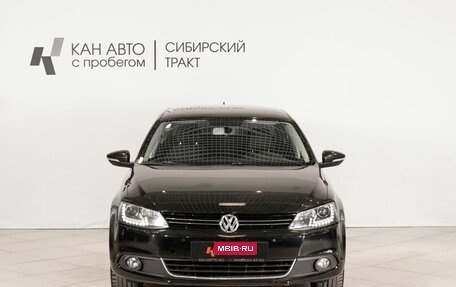 Volkswagen Jetta VI, 2014 год, 1 020 000 рублей, 2 фотография