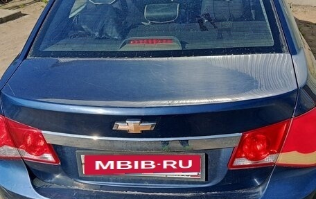 Chevrolet Cruze II, 2011 год, 250 000 рублей, 5 фотография