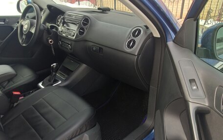 Volkswagen Tiguan I, 2012 год, 1 400 000 рублей, 4 фотография
