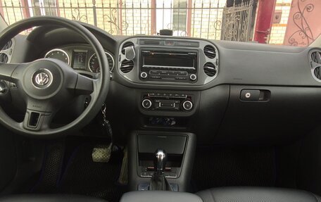 Volkswagen Tiguan I, 2012 год, 1 400 000 рублей, 5 фотография