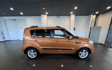 KIA Soul I рестайлинг, 2011 год, 575 000 рублей, 2 фотография