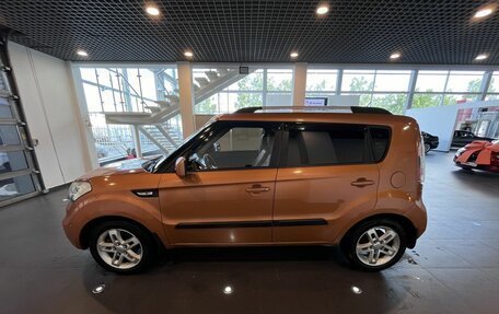KIA Soul I рестайлинг, 2011 год, 575 000 рублей, 6 фотография