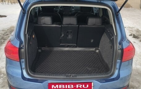 Volkswagen Tiguan I, 2012 год, 1 400 000 рублей, 3 фотография