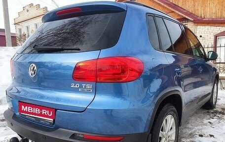 Volkswagen Tiguan I, 2012 год, 1 400 000 рублей, 9 фотография