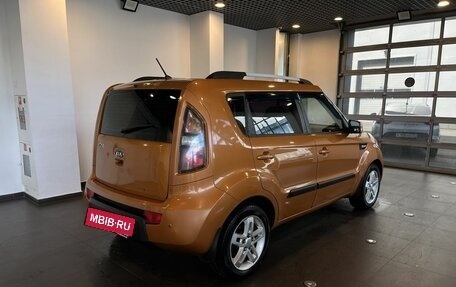 KIA Soul I рестайлинг, 2011 год, 575 000 рублей, 3 фотография