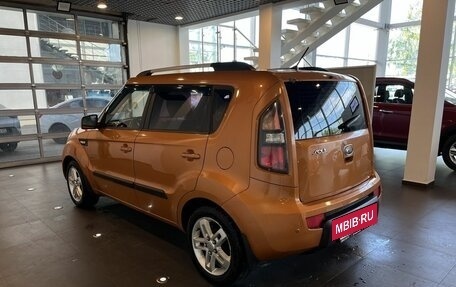 KIA Soul I рестайлинг, 2011 год, 575 000 рублей, 5 фотография