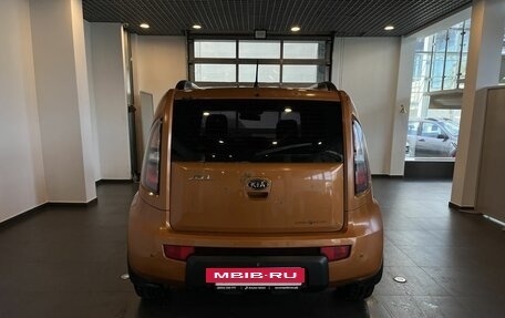 KIA Soul I рестайлинг, 2011 год, 575 000 рублей, 4 фотография