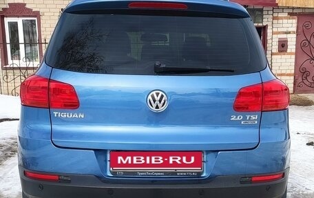 Volkswagen Tiguan I, 2012 год, 1 400 000 рублей, 10 фотография