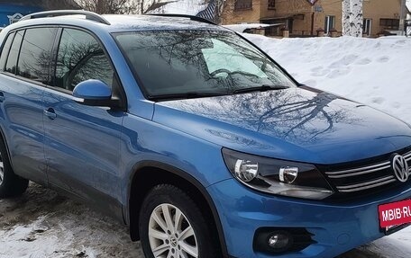 Volkswagen Tiguan I, 2012 год, 1 400 000 рублей, 6 фотография