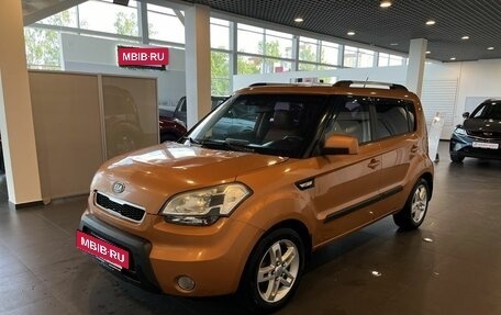 KIA Soul I рестайлинг, 2011 год, 575 000 рублей, 7 фотография