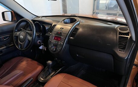 KIA Soul I рестайлинг, 2011 год, 575 000 рублей, 12 фотография