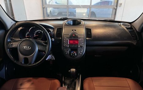 KIA Soul I рестайлинг, 2011 год, 575 000 рублей, 9 фотография