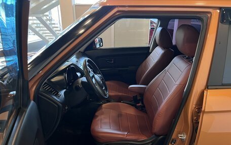 KIA Soul I рестайлинг, 2011 год, 575 000 рублей, 16 фотография