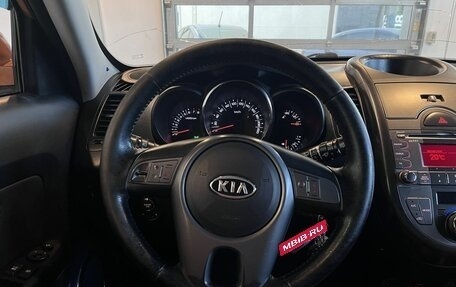 KIA Soul I рестайлинг, 2011 год, 575 000 рублей, 10 фотография