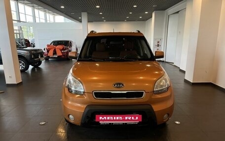 KIA Soul I рестайлинг, 2011 год, 575 000 рублей, 8 фотография