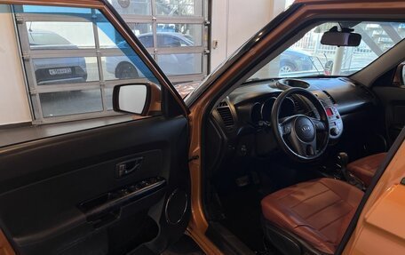 KIA Soul I рестайлинг, 2011 год, 575 000 рублей, 20 фотография