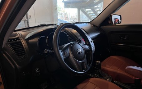 KIA Soul I рестайлинг, 2011 год, 575 000 рублей, 22 фотография