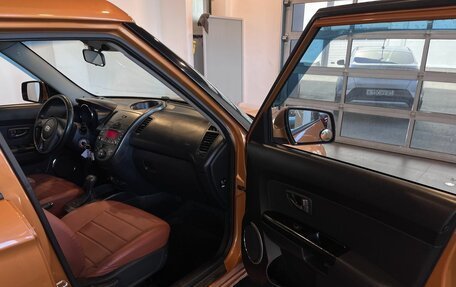 KIA Soul I рестайлинг, 2011 год, 575 000 рублей, 23 фотография