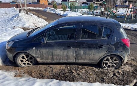 Opel Corsa D, 2008 год, 260 000 рублей, 3 фотография