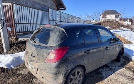Opel Corsa D, 2008 год, 260 000 рублей, 4 фотография
