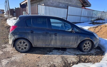 Opel Corsa D, 2008 год, 260 000 рублей, 6 фотография