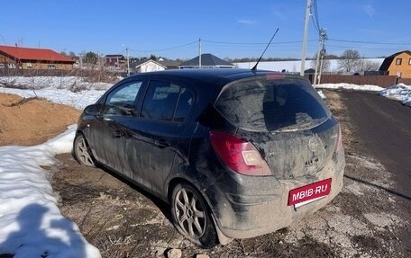 Opel Corsa D, 2008 год, 260 000 рублей, 8 фотография