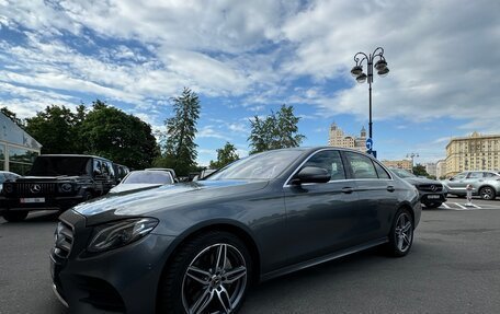 Mercedes-Benz E-Класс, 2018 год, 3 500 000 рублей, 14 фотография