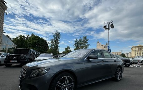 Mercedes-Benz E-Класс, 2018 год, 3 500 000 рублей, 12 фотография