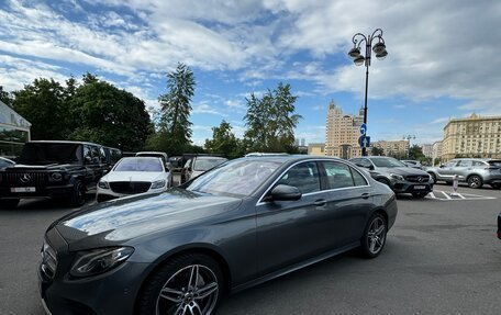 Mercedes-Benz E-Класс, 2018 год, 3 500 000 рублей, 16 фотография