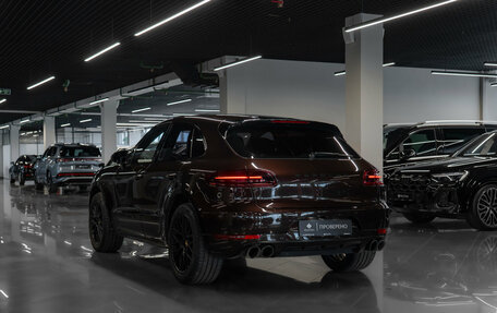 Porsche Macan I рестайлинг, 2016 год, 3 950 000 рублей, 4 фотография