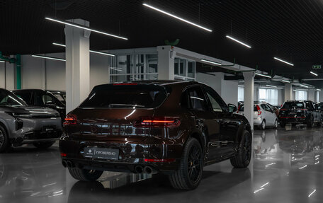 Porsche Macan I рестайлинг, 2016 год, 3 950 000 рублей, 5 фотография