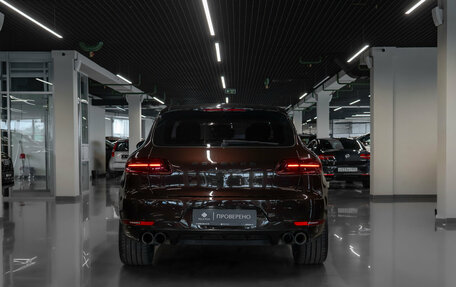 Porsche Macan I рестайлинг, 2016 год, 3 950 000 рублей, 6 фотография