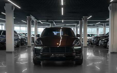Porsche Macan I рестайлинг, 2016 год, 3 950 000 рублей, 3 фотография