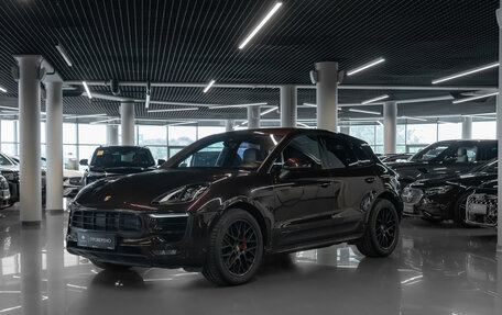 Porsche Macan I рестайлинг, 2016 год, 3 950 000 рублей, 1 фотография