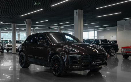 Porsche Macan I рестайлинг, 2016 год, 3 950 000 рублей, 2 фотография