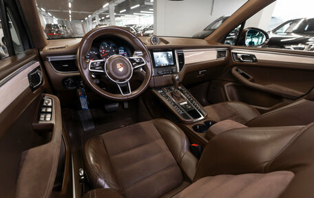 Porsche Macan I рестайлинг, 2016 год, 3 950 000 рублей, 7 фотография