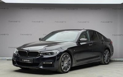 BMW 5 серия, 2017 год, 4 397 000 рублей, 1 фотография