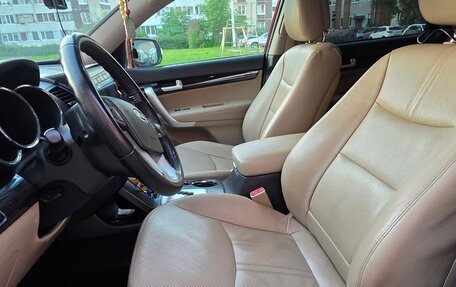 KIA Sorento II рестайлинг, 2011 год, 965 000 рублей, 1 фотография