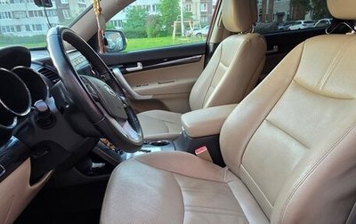 KIA Sorento II рестайлинг, 2011 год, 965 000 рублей, 1 фотография