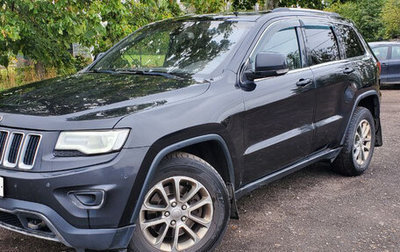 Jeep Grand Cherokee, 2014 год, 1 590 000 рублей, 1 фотография