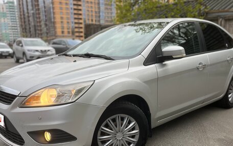 Ford Focus II рестайлинг, 2008 год, 399 000 рублей, 1 фотография
