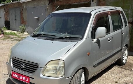 Suzuki Wagon R+ II, 2000 год, 165 000 рублей, 1 фотография