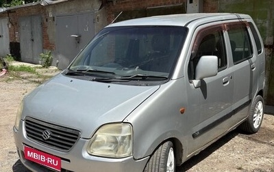 Suzuki Wagon R+ II, 2000 год, 165 000 рублей, 1 фотография