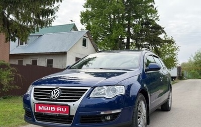 Volkswagen Passat B6, 2007 год, 590 000 рублей, 1 фотография