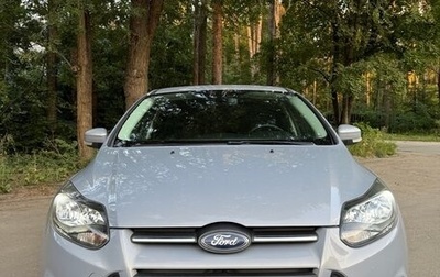Ford Focus III, 2013 год, 1 050 000 рублей, 1 фотография