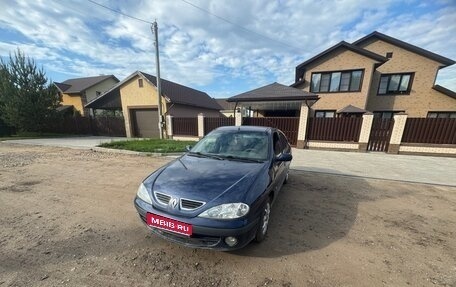 Renault Megane II, 2002 год, 250 000 рублей, 1 фотография