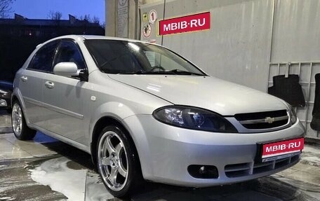 Chevrolet Lacetti, 2007 год, 500 000 рублей, 1 фотография